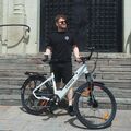 28 Zoll Elektrofahrrad eBike mit Bafang Motor 36V20AH Akku bis 120km 7 Gänge MTB