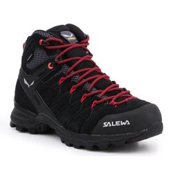 Salewa Ws Alp Mate Mid Wp W 61385-0998 Schuhe schwarz