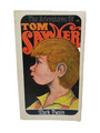 Die Abenteuer von Tom Sawyer von Mark Twain Halskette Taschenbuch Buch 1966 selten