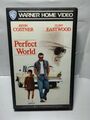 VHS Film Kevin Costner,Clint Eastwood u.v.a. Perfect World