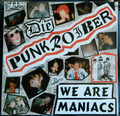 LP- Die Punkroiber - We Are Maniacs - United Kids Records UKR 007 - D 1999