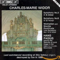 Orgelsinfonien Nr. 3, 6 und 1 (Fagius) - Charles-Marie Widor