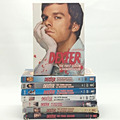 Dexter TV Series 1-8 Complete Season DVD Sets Showtime Michael C. Hall Drama 