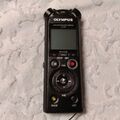 OLYMPUS LS-P4 Linear PCM Recorder Schwarz 8GB TRESMIC FLAC Hi-Res Musik...