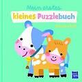 Mein erstes kleines Puzzlebuch - Bauernhof | Buch | 9789464544633