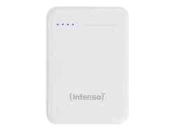 Intenso mobiles Ladegerät Powerbank XS5000 weiß