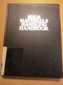 Fruchtbaum Bulk Materials Handling Handbook Fachbuch Englisch Elevators Crusher 