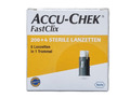 ACCU-CHEK FastClix 200 + 4 Lanzetten * NEU * Blutzucker, Diabetes, Check, Clicks