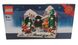 LEGO 40564 Weihnachtselfen-Szene Limited Edition