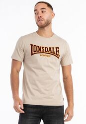 Lonsdale T-Shirt Classic T-Shirt schmale Passform