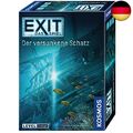 Kosmos 694050 - EXIT - Das Spiel - Der versunkene Schatz, Level: Einsteiger,