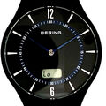 Herrenuhr Bering  51640-228 Funkuhr Analog-/Digitalanzeige Milanaise Armband