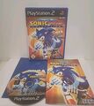 Sonic Gems Collection - PS2 (Sony PlayStation 2) OVP l GUT l PAL l