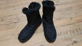 HUSH PUPPIES STIEFELETTEN BOOTS WINTER WARM GR. 38  NEU