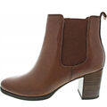 Tamaris Damen Stiefelette in Braun