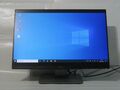 DELL U2415b 24 Zoll 16:10 HD LED Monitor mit USB-Hub, Rahmenlos, Schwarz