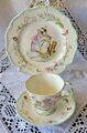 Kaffeegedeck Royal Albert Teatime Collektion - Tom Kitten von 1986