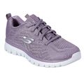 Skechers Sport Womens GRACEFUL GET CONNECTED Sneakers Women Violett