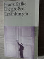 Die großen Erzählungen von Franz Kafka (2008, Taschenbuch)