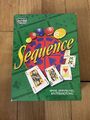 Parker Hasbro Sequence Brettspiel Gesellschaftsspiel Klassiker 1997 Spiel