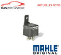 RELAIS ARBEITSSTROM MAHLE ORIGINAL MR 61 I NEU OE QUALITÄT