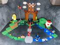 Lego 71362 Super Mario Bewachte Festung Erweiterungsset Komplett + OVP