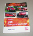 Typenkompass | DDR Feuerwehrfahrzeuge  | TLF 16 IFA S4000 TLF 32 Tatra 148