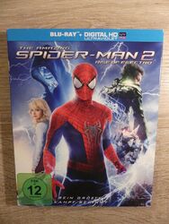 The Amazing Spider-Man 2: Rise of Electro [Blu-ray]