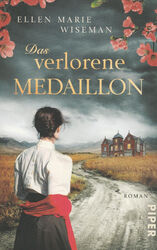 Das verlorene Medaillon - Roman von Wiseman, Ellen Marie (2017, Taschenbuch)