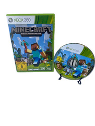 Minecraft  Xbox 360 Edition I Xbox 360 I OVP