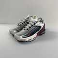 Nike Air Max Plus Tn 3 - White Black Team Orange Sneaker Schuhe Sport 