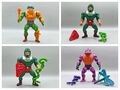 Masters of the Universe Figuren aus den 80er - MotU - He-Man - Vintage - Auswahl