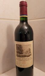 Chateau Duhart Millon 1996 Rare Rotwein Pauillac Frankreich