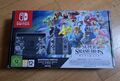 Nintendo Switch Konsole Super Smash Bros. Ultimate Edition (ohne Spiel) OVP