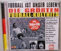 Fußball ist unser Leben CD inkl. Franz Beckenbauer Gute Freunde Bonus Video Fans