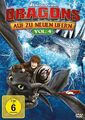 Dragons-Auf zu neuen Ufern-Staffel 3-Vol....