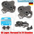 Shimano SPD SM-SH51 SPD Cleats Schuhplatten für Klick-Pedale ohne Gegenplatte