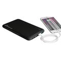 MediaRange MR754 Powerbank 25.000 mAh schwarz