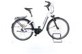 Hercules Robert/a Deluxe I-F8 City E-Bike Top Elektrofahrrad Citybike Bosch whit