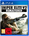 Sniper Elite V2 Remastered - PS4 Playstation 4 - NEU OVP