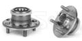 GSP Radlagersatz Radlager Satz Wheel Bearing Hinten 9230015