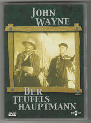 Der Teufelshauptmann (John Wayne) DVD a John Ford Film