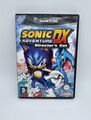 Nintendo Gamecube Sonic Adventure DX Directors Cut OVP + Anleitung 