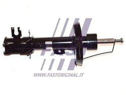 Stoßdämpfer Vorderachse links oben Stift FT11297 FAST für FIAT OPEL