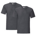 2er Pack Herren T-Shirts aus Baumwolle  Shirt Set Gr. S M L XL XXL 3XL 4XL 5XL