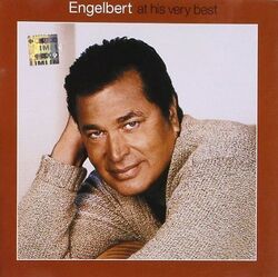 Engelbert Humperdinck - At His Very Best