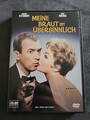 DvD - James Stewart Kim Novak  Meine Braut ist Übersinnlich  DVD TOP Rarität