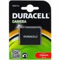 Duracell Akku für Canon Typ NB-11L 3,7V 600mAh/2,2Wh Li-Ion Schwarz