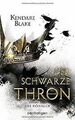 Der Schwarze Thron - Die Königin: Roman von Blake, Kendare | Buch | Zustand gut