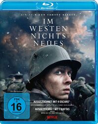 Im Westen nichts Neues (2022) (Blu-ray) Edward Berger